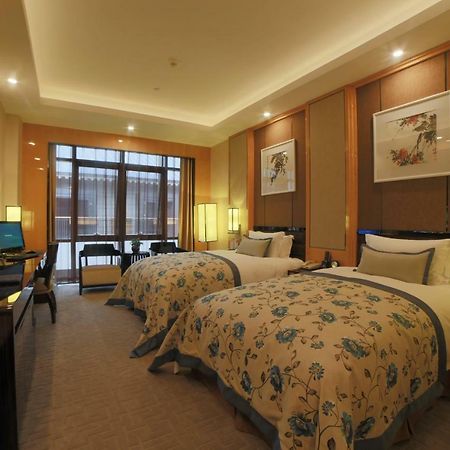 Beijing Yun-Zen Jinling Lotus Hotel מראה חיצוני תמונה