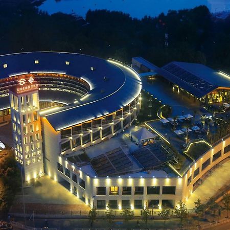 Beijing Yun-Zen Jinling Lotus Hotel מראה חיצוני תמונה