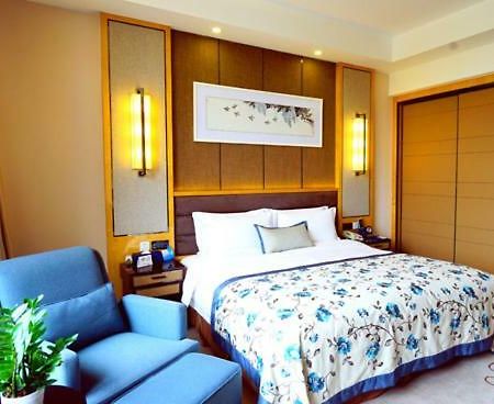 Beijing Yun-Zen Jinling Lotus Hotel מראה חיצוני תמונה