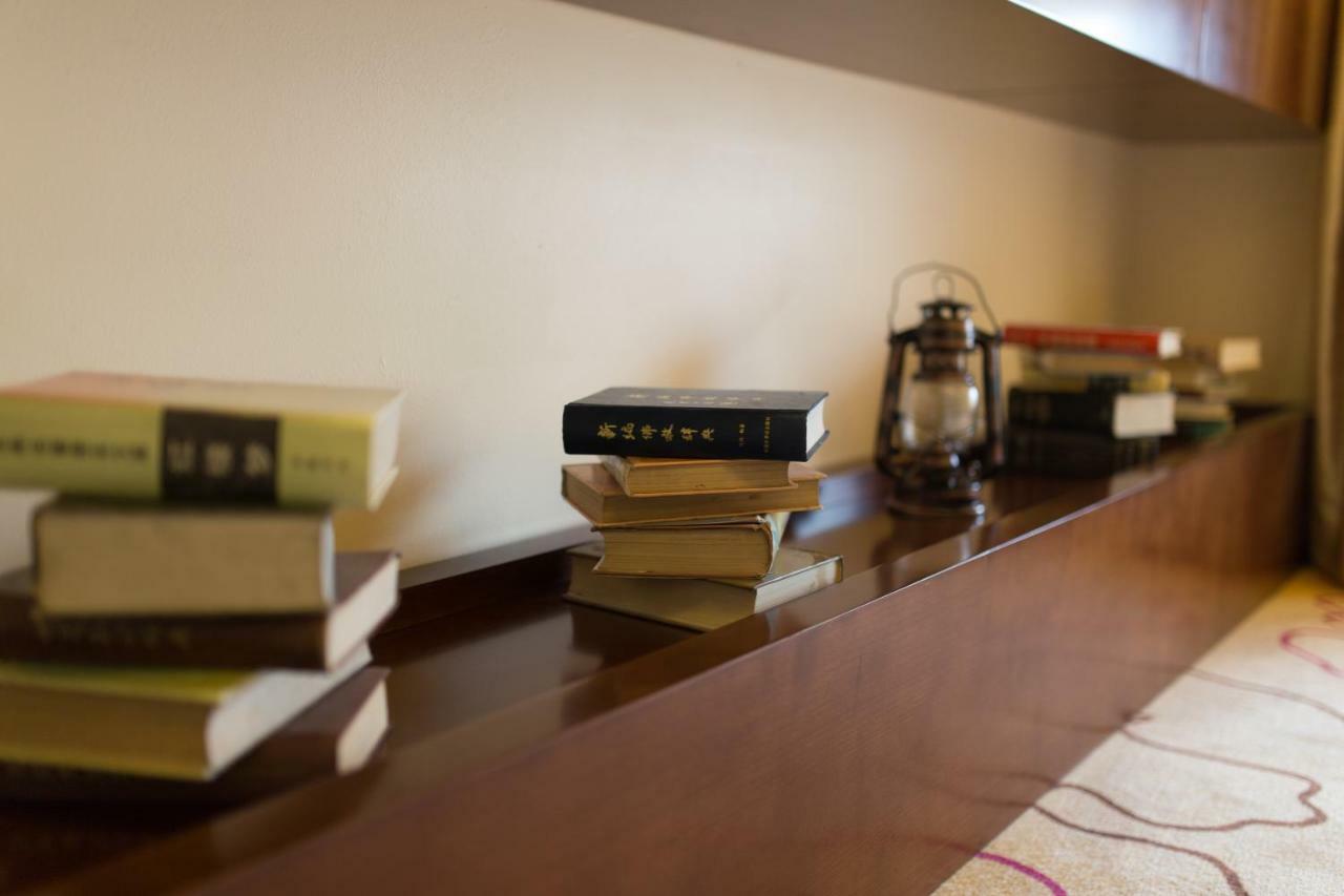 Beijing Yun-Zen Jinling Lotus Hotel מראה חיצוני תמונה