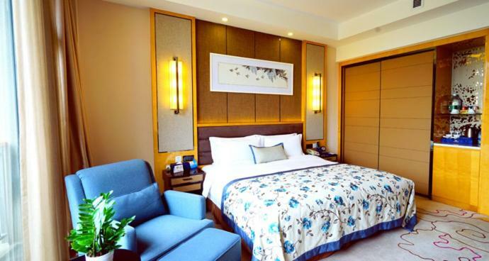Beijing Yun-Zen Jinling Lotus Hotel מראה חיצוני תמונה