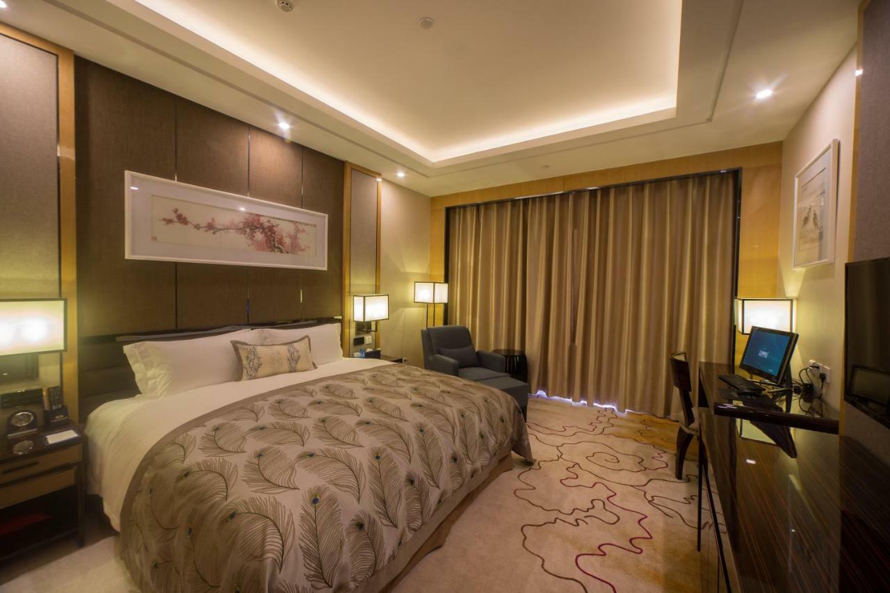 Beijing Yun-Zen Jinling Lotus Hotel מראה חיצוני תמונה
