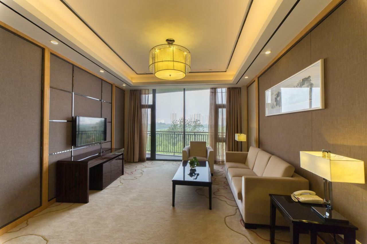 Beijing Yun-Zen Jinling Lotus Hotel מראה חיצוני תמונה
